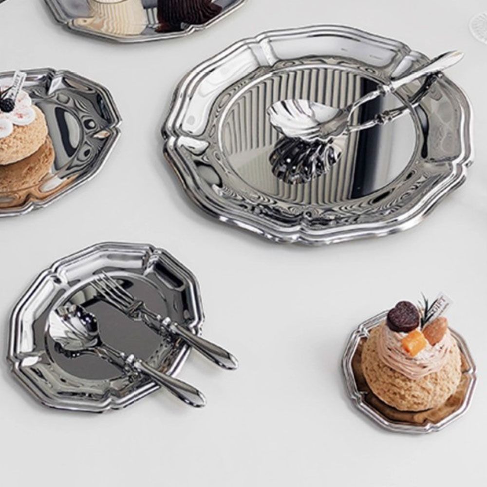 Food Snacks In Japan - Modern Style Mirror Finish Stainless Steel