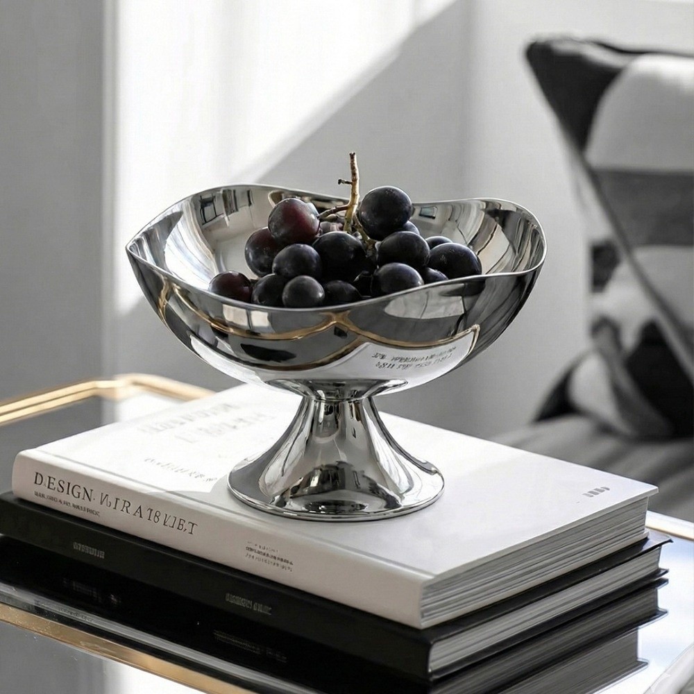 Food Snacks In Japan - High Quality 2 Sizes Metal Fruit