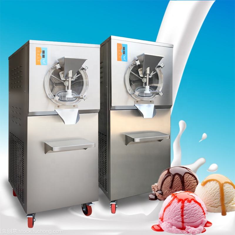 Business Hard Serve Stianless  - огляд і ціна Food Snacks Business
