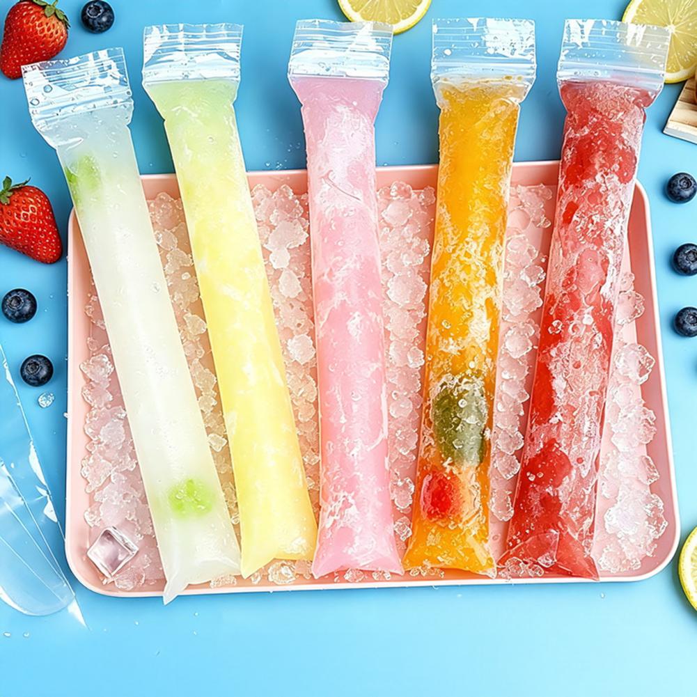 Disposable Ice Pack Bags Dual  - огляд і ціна Food Packed Snacks