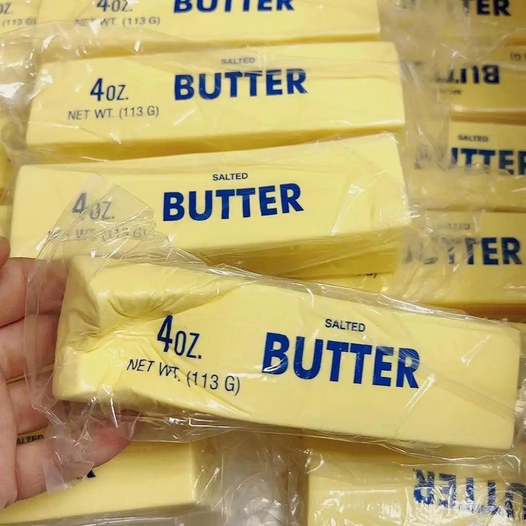 Butter Squishy Tabas Squishy T - огляд і ціна Junk Food Snacks