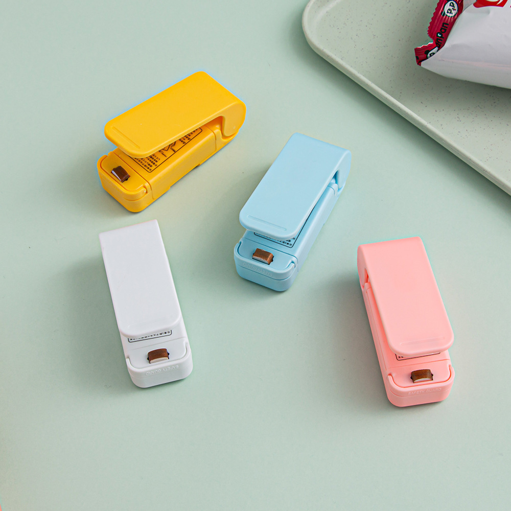 Portable Mini Vacuum Sealer Ma - огляд і ціна Food Packed Snacks