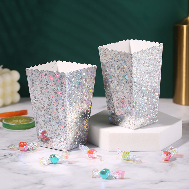 25/50cs Cartoon Paper Candy Gi - огляд і ціна Food Snacks Party