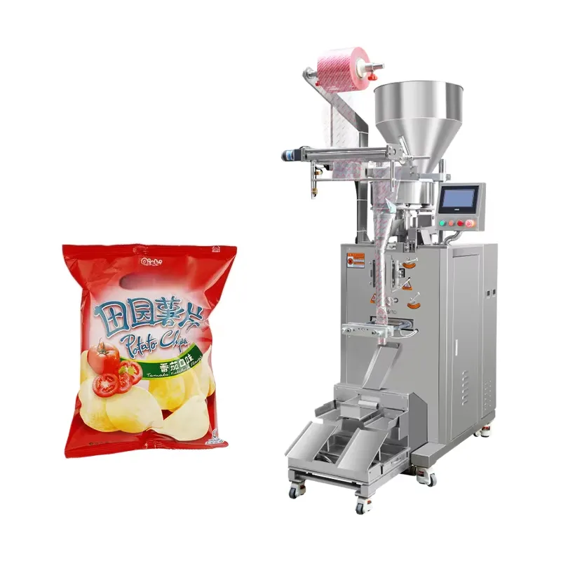 2026 Automatic Doypack Premade - огляд і ціна Food Packed Snacks