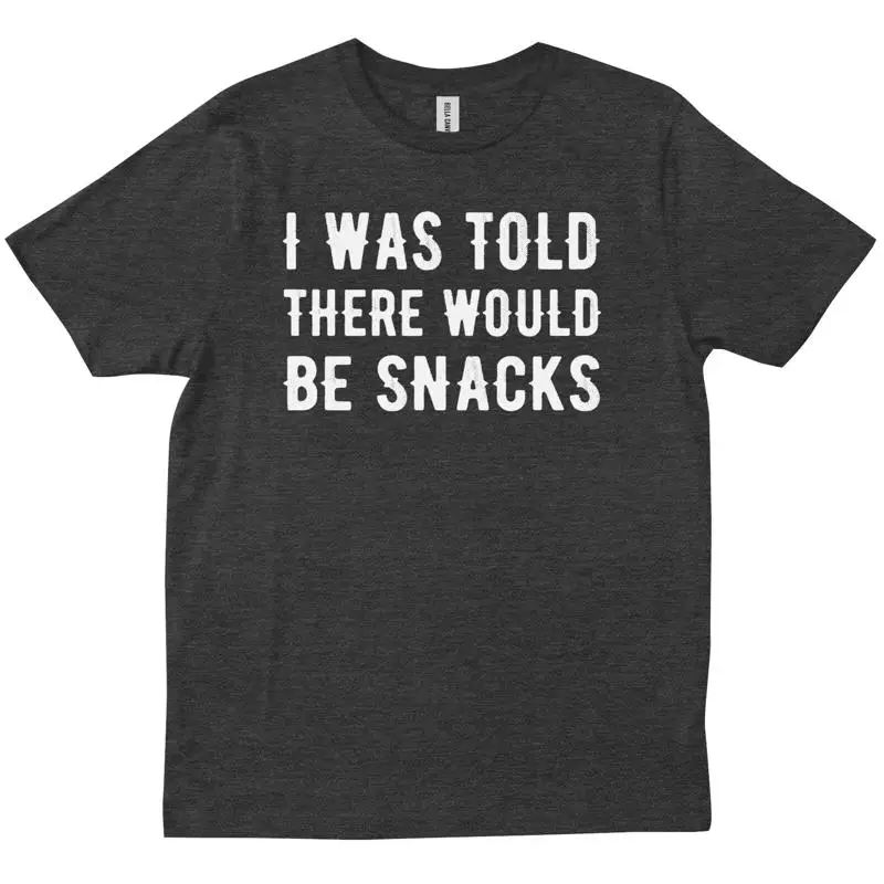 I Was Told There Would Be Snac - огляд і ціна Foody Snacks