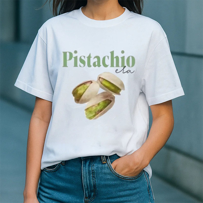 Pistachio Retro Funny Women's  - огляд і ціна Foody Snacks