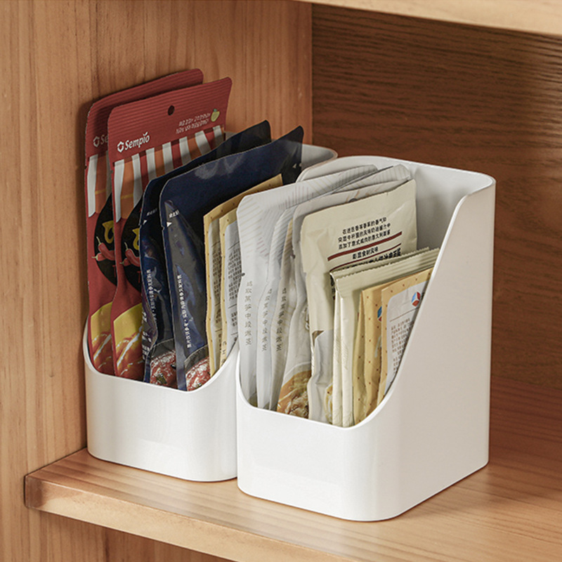 2Pcs Fridge Food Organizer Bin - огляд і ціна Food Snacks In Japan