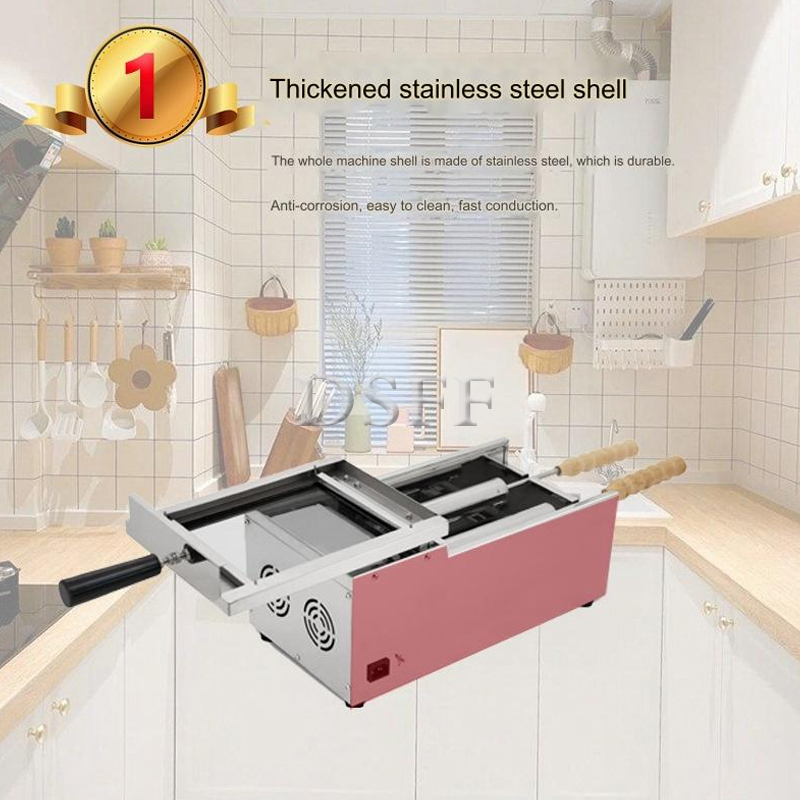 Kurtos Kalacs Oven Machine Rol - огляд і ціна Food Snacks Business