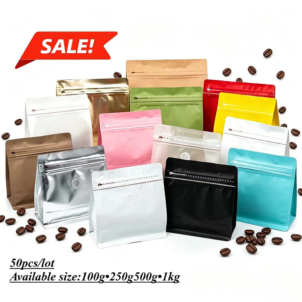 50pcs Matte Black Mylar Alumin - огляд і ціна Food Snacks Party