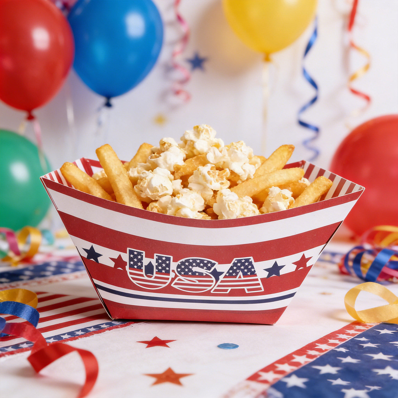 12Pcs Independence Day Party S - огляд і ціна Food Snacks Party