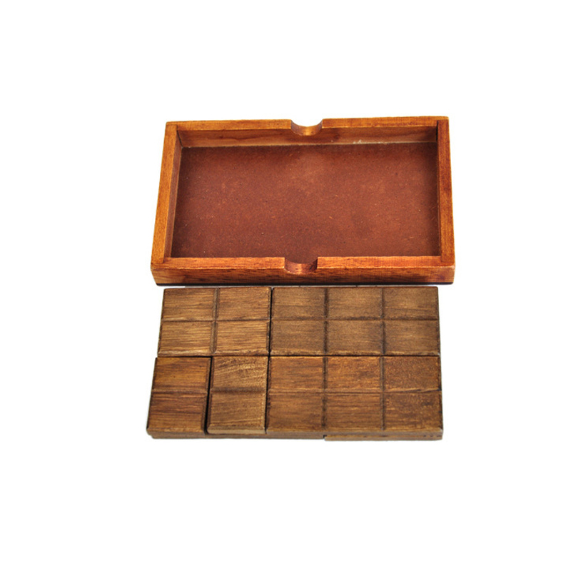 Chocolate Puzzle Box Problem S - огляд і ціна Junk Food Snacks