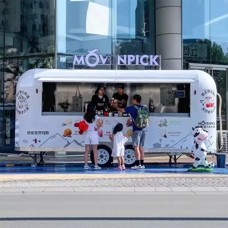 Custom Mobile Freezer Vending  - огляд і ціна Food Snacks Philippines