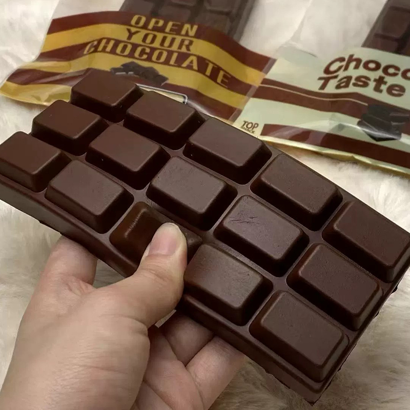 Soft Chocolate Squishy Toys Sl - огляд і ціна Junk Food Snacks