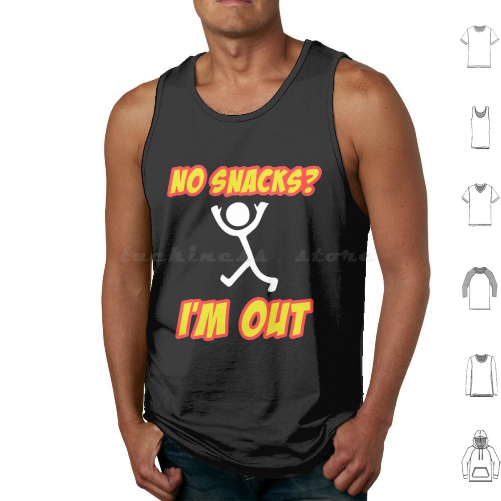 No Snacks ?-I'm Out-Funny Grap - огляд і ціна Foody Snacks