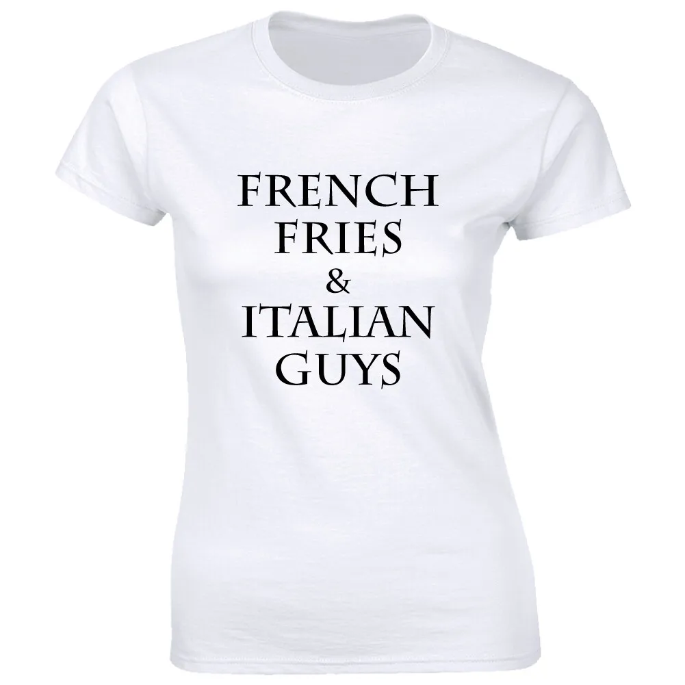 French Fries and Italian Guys  - огляд і ціна Foody Snacks