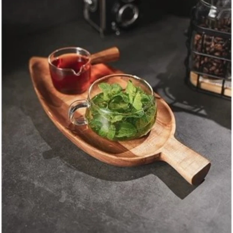 Drink Tray for Serving Food Wo - огляд і ціна Food Snacks In Japan