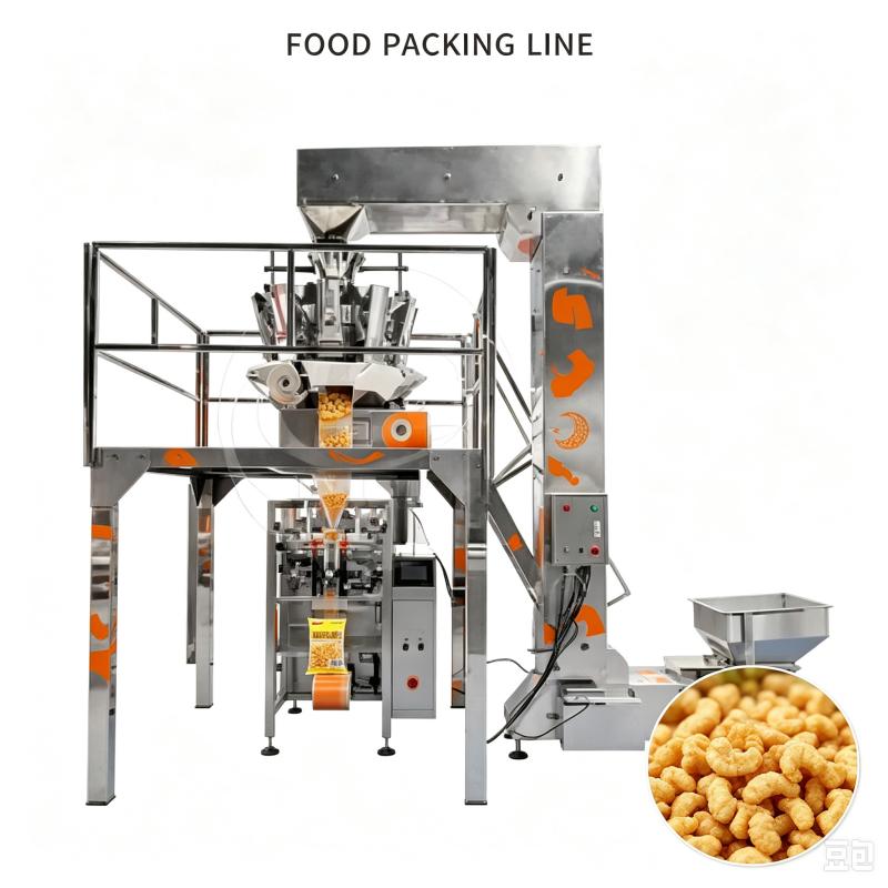 Automatic Frozen Fruit Packing - огляд і ціна Food Packed Snacks