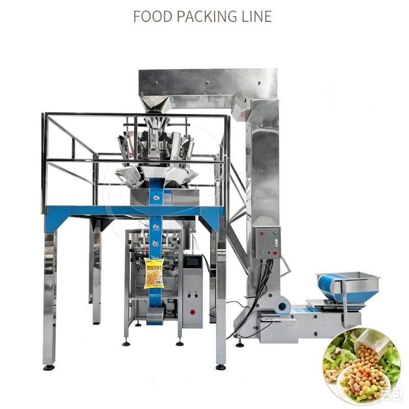 Automatic Frozen Fruit Packing - огляд і ціна Food Packed Snacks