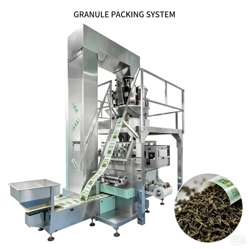Automatic Frozen Fruit Packing - огляд і ціна Food Packed Snacks