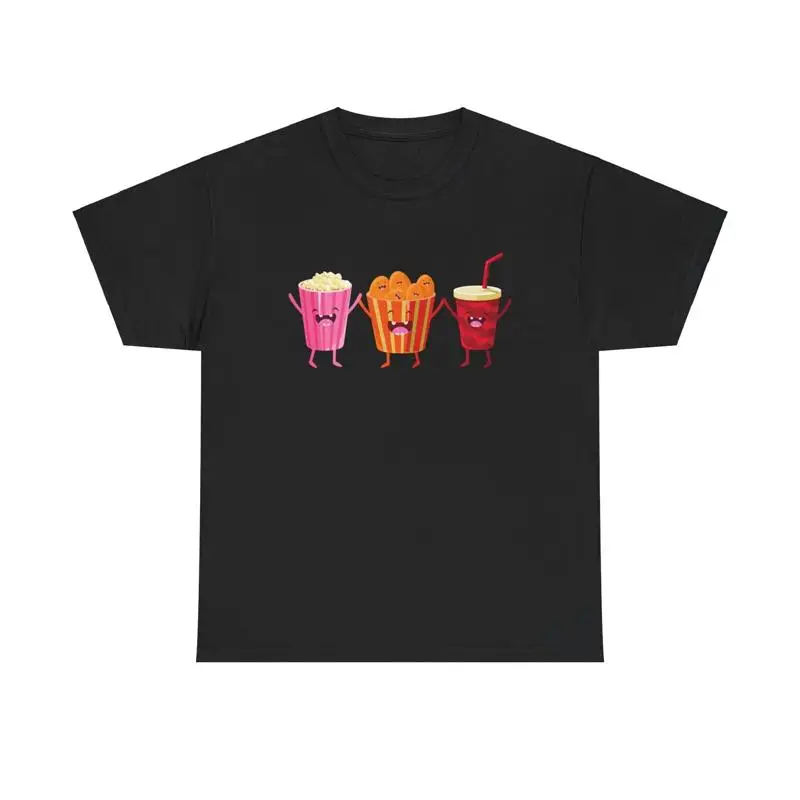 Snack Squad T Shirt foodie pop - огляд і ціна Foody Snacks