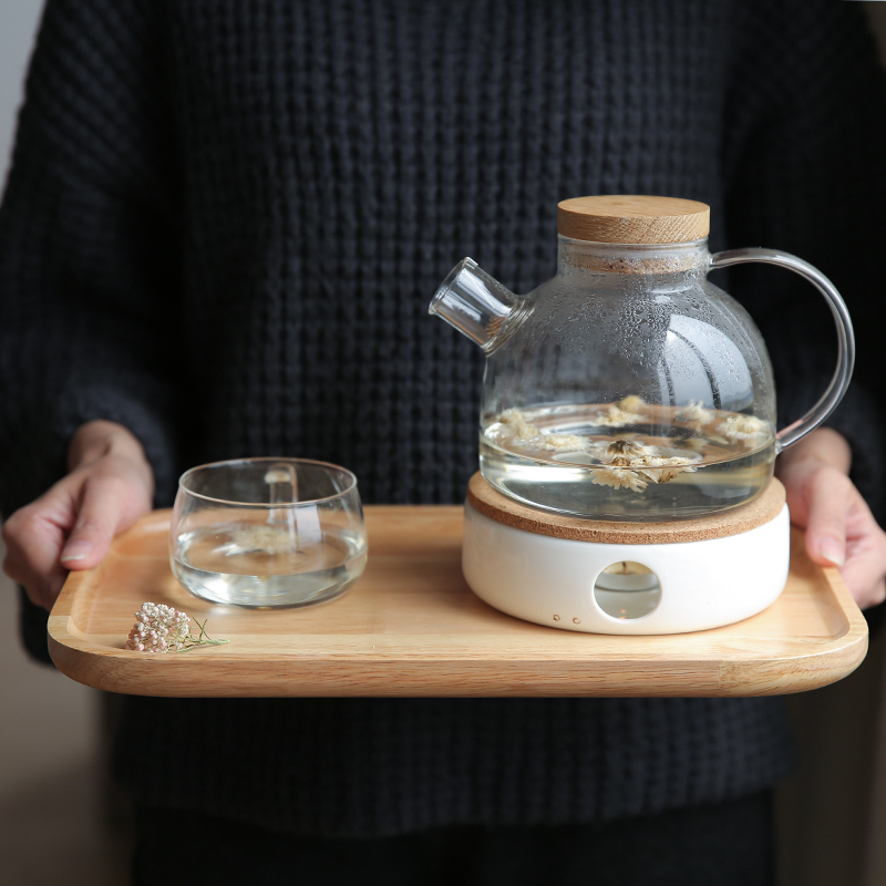 Japan Tea Serving Tray Wooden  - огляд і ціна Food Snacks In Japan