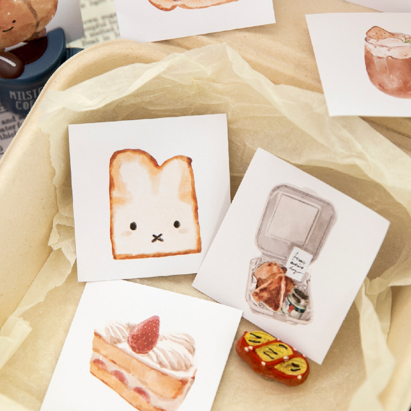Cute Bakery Coffee Cake Snack  - огляд і ціна Junk Food Snacks