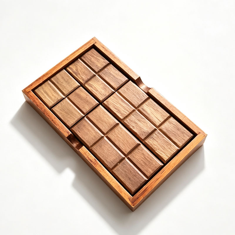 Creative Idea Chocolate Box Pu - огляд і ціна Junk Food Snacks