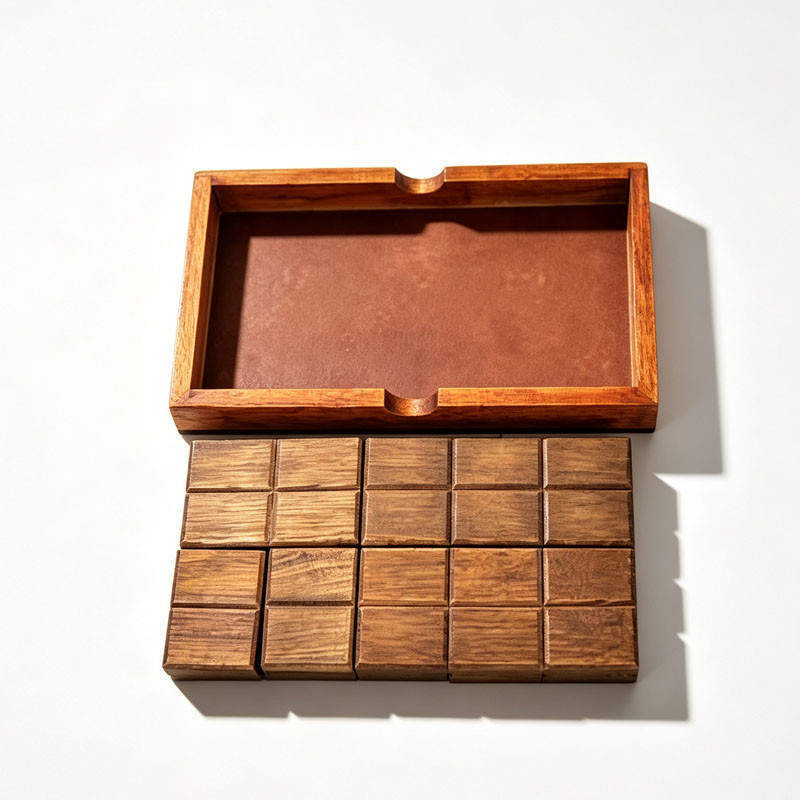 Creative Idea Chocolate Box Pu - огляд і ціна Junk Food Snacks