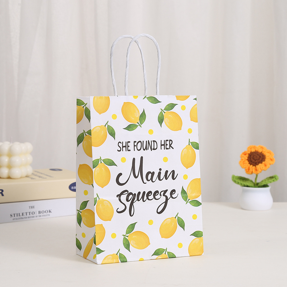 6pcs Tropical Summer Hello Lem - огляд і ціна Food Snacks Party