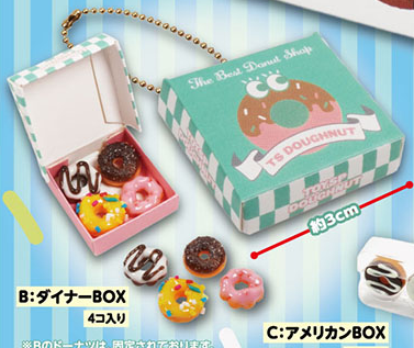 Original TOYS SPIRITS Gashapon - огляд і ціна Food Snacks In Japan