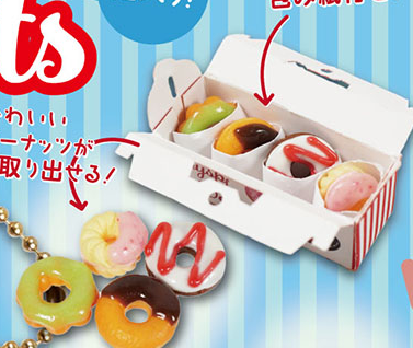 Original TOYS SPIRITS Gashapon - огляд і ціна Food Snacks In Japan