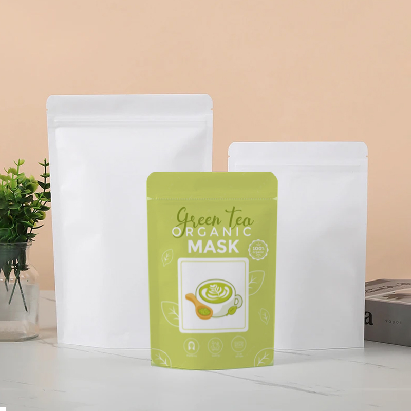 Customized White Kraft Paper Z - огляд і ціна Food Snacks Party