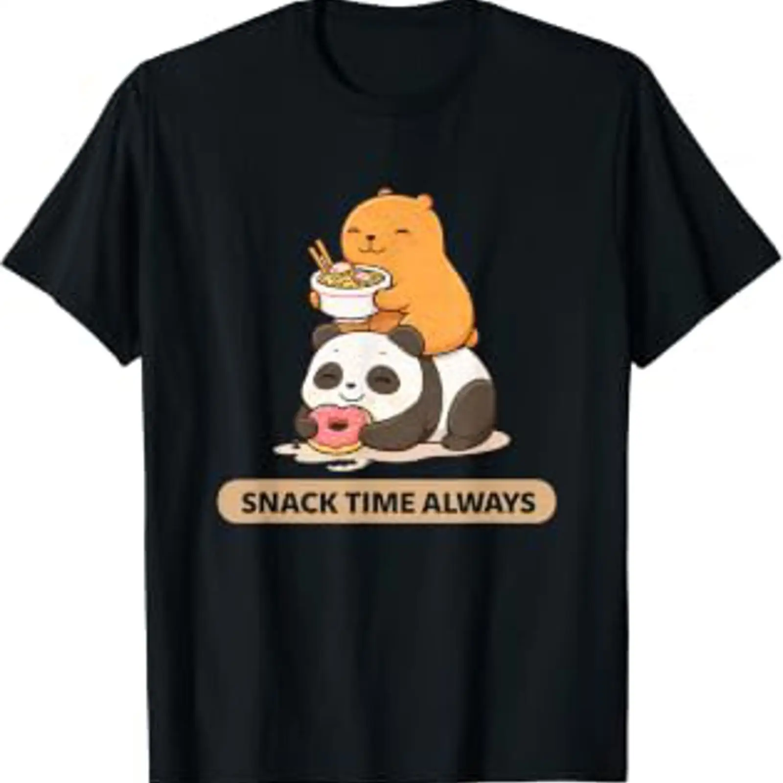 Snack Time Always Kawaii Capyb - огляд і ціна Foody Snacks